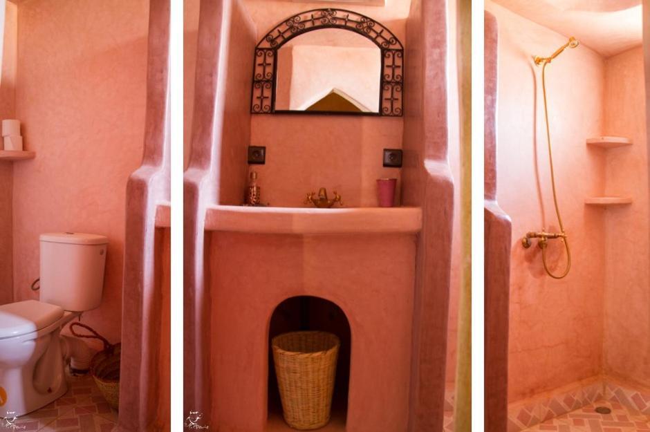 Riad Amar Merzouga Habitación foto